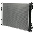 thumbnail image 2 of ECCPP Replacement 2766 Radiator 3237 Condenser fit for 2005-2009 for Chrysler for 300 2.7L 2005-2009 for Chrysler for 300 3.5L 2005-2009 for Chrysler for 300 5.7L 2005-2009 for Chrysler for 300 6.1L, 2 of 4