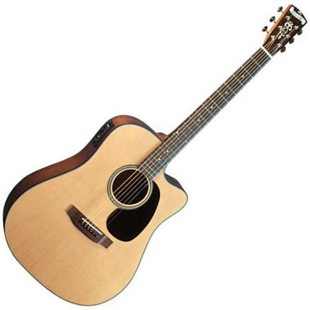 Blueridge Contemporary Series BR-40CE Cutaway Dreadnought Acoustic-Electric Guitar