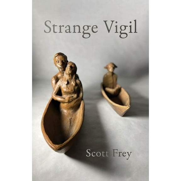 Strange Vigil, (Paperback)