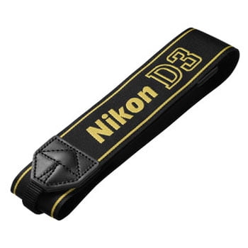 Nikon AN-D3 Replacement Strap For D3 Digital Camera