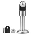 thumbnail image 4 of Public Restroom Partition Fittings Toilet Partition Hardware Stainless Steel Support Feet Toilet Partition Foot, 4 of 6