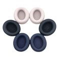 thumbnail image 4 of 1Pair Earpads Protein Leather Ear Pad Ear Cushions Cover Memory Foam Earmuffs for Life Q30/Q35 Headsets, 4 of 9