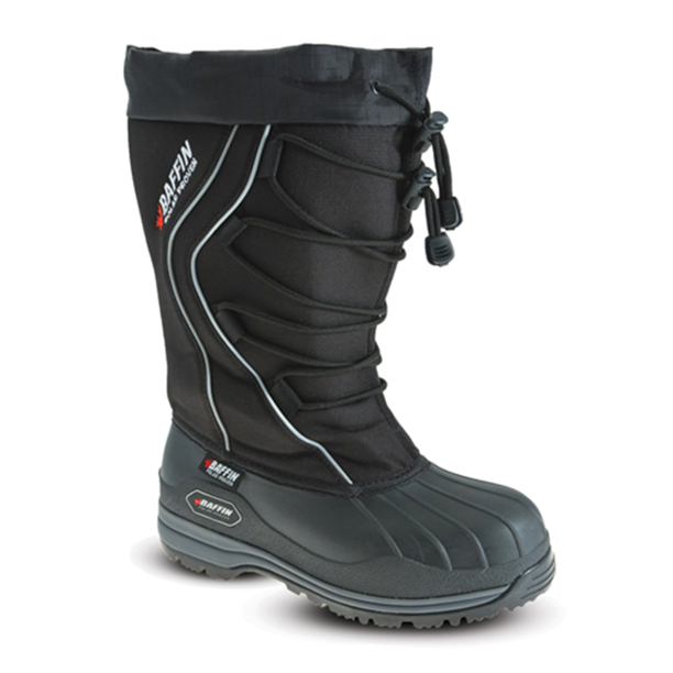 baffin icefield review