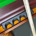 thumbnail image 5 of Pool Cue Holder Billiard Cue Rest Billiard Rack Nonslip Against Table Cue Rack for Game Room, 5 of 8