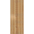 thumbnail image 3 of 21 1/2"W X 55"H Timbercraft Four 5 3/8" Boards Framed Board-N-Batten Shutters, Rough Sawn Western Red Cedar (Per Pair), 3 of 13