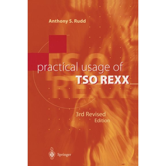 Practical Usage of TSO REXX, (Paperback)