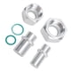 thumbnail image 5 of Rear AC Block Off Kit Aluminum Alloy Car Accessories for Town Country 2004 to 2011, 5 of 9