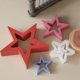 thumbnail image 3 of Moldes Fundición Navidad Silicona 1/3pcs Estrellas 3D para Casting, 3 of 9