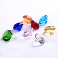 thumbnail image 4 of 30mm Colorful  Romantic Gifts Party Decoration Crystals Diamond Clear Wedding Supplies Table Confetti LAKE BLUE, 4 of 8