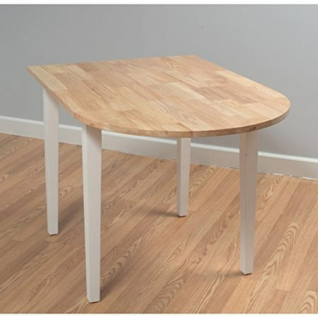 Simple Living Country Cottage Rubberwood Crafted With Natural Wood And Paint Finished Dining Table 29inches High X 30 Inches Wide Long Simple Living Country Cottage Rubberwood Crafted With Natural Wood And Paint Finished Dining Table 29inches High X 30 Inches Wide Long