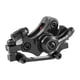thumbnail image 3 of Pinza de Freno de Disco de Bicicleta, Frenos de Disco Mecánicos para Línea de Freno de Disco de Bicicleta Sólida de 140mm/160mm para Tirar de Accesori Frente, 3 of 8