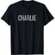 thumbnail image 1 of Charlie Camiseta, 1 of 2