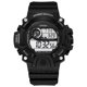 thumbnail image 2 of Reloj electrónico de esfera grande para hombre, deportivo, multifuncional, resistente al agua, moderno, para mujer, para estudiantes y niños, 2 of 5