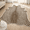 Cheetah, variant on Cheetah Print Area Rug, 4' x 4.6' Faux Fur Leopard Skin Rug, Soft Shaggy Animal Print Carpet for Living Room, Bedroom, Office Decor