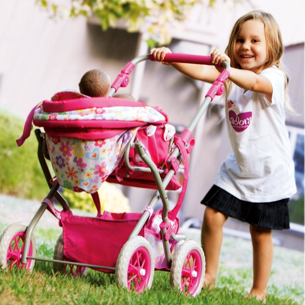 adora deluxe stroller
