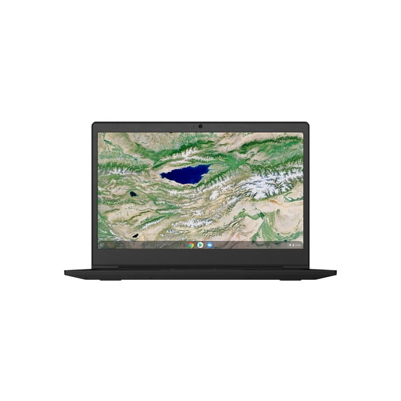 Lenovo Chromebook S340 81TB - Intel Celeron - N4000 / jusqu'à 2,6 GHz - Chrome OS - UHD Graphics 600 - 4 Go RAM - 64 Go eMMC - 14 Pouces TN 1366 x 768 (HD) - IEEE 802.11b, IEEE 802.11a, IEEE 802.11g, IEEE 802.11n, IEEE 802.11ac, Bluetooth 4.2 - Wi‐Fi 5 - onyx black -
