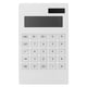 thumbnail image 1 of 1 calculadora electrónica de oficina, calculadora solar., 1 of 8