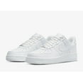 thumbnail image 1 of Nike Air Force 1 White - Womens size 7, 1 of 6