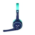 thumbnail image 3 of Adjustable Boom Microphone Headset with In-Line Volume Control for PC Tablets and Home Classroom Use Featuring Stereo Sound and 35mm Connection, 3 of 9