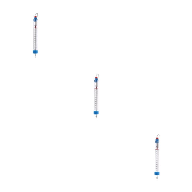 Scienceny Medidor de fuerza, dinamómetro de plástico y Metal, 25N, operación Simple, medidor N, medidor de prueba, herramienta de medición ajustable, Type4 NO4 Scienceny CBP440976