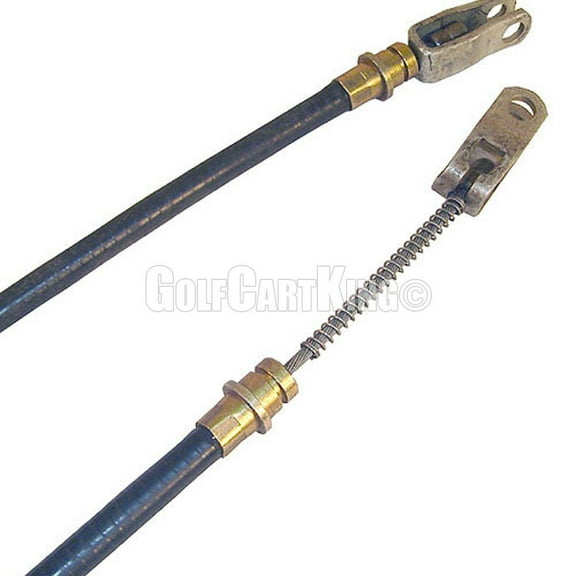 EZGO 1991-1992 4-Cycle Gas Marathon Golf Carts | Passenger Side Brake Cable