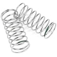 thumbnail image 2 of TEKNO RC LLC Shock Spring Set FR1.3x9.03.16lb/in45mmGreen TKR6784 Elec Car/Truck Replacement Parts, 2 of 3