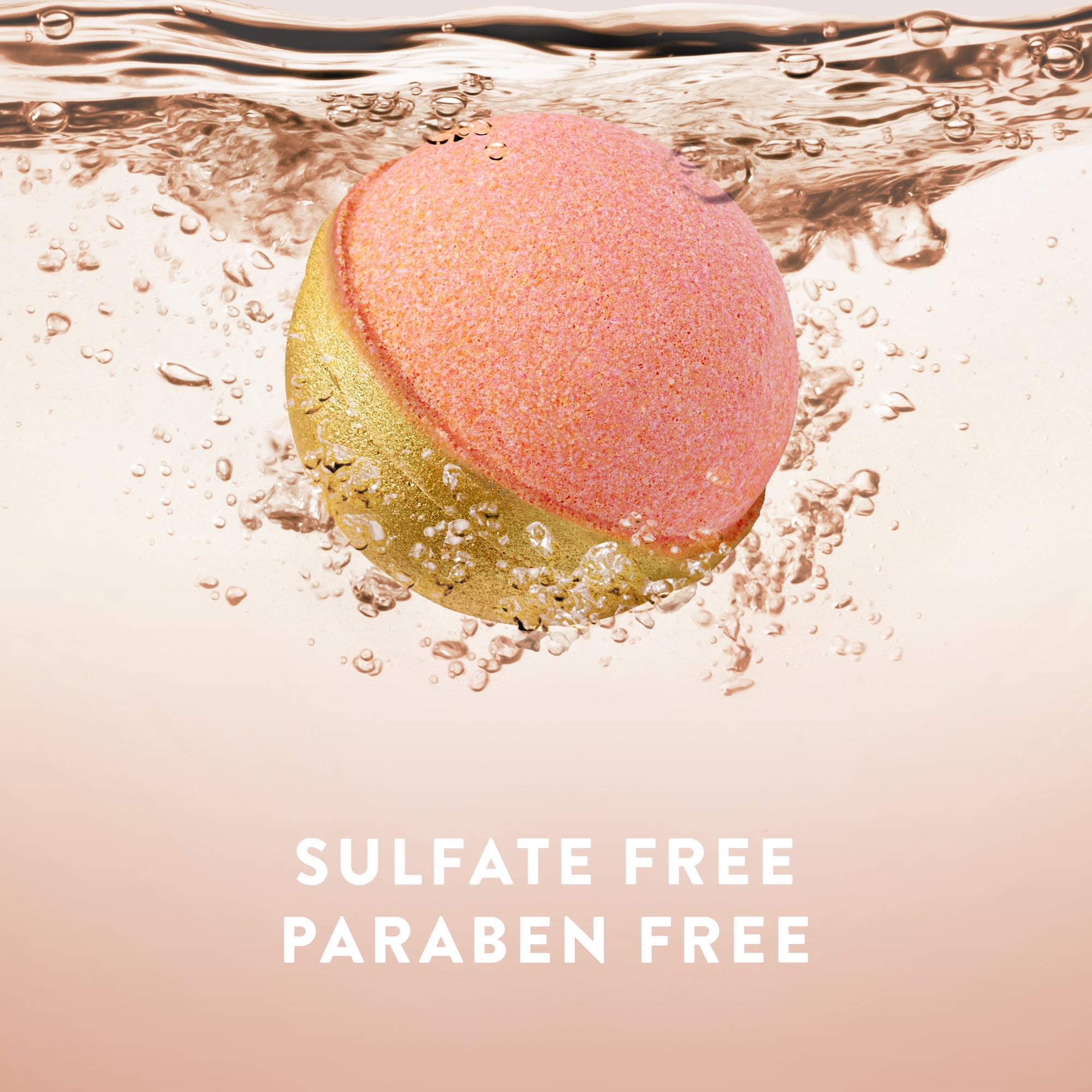 Find Your Happy Place Bath Bomb Autumn Apple 4.6 OZ