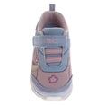 thumbnail image 5 of Disney Lilo and Stitch Sneakers (Little Kids), Blue Pink, Size: 12, 5 of 7