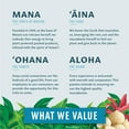 thumbnail image 7 of Mauna Loa Premium Hawaiian Chocolate Covered Macadamia Nuts, Wanderlust Collection, Sweet and Savory, Cocoa Dusted, Assorted (Pack of 6), 7 of 7