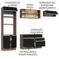 thumbnail image 4 of Cocina Integral Completa Modular Madesa Glamy 270cm MN 11, 4 of 5