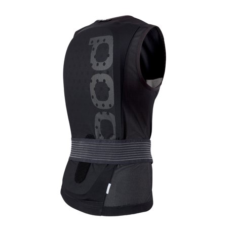 poc spine vpd air wo vest - uranium black - md