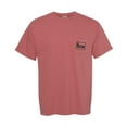thumbnail image 2 of Banded Retrieving Sunrise Short Sleeve Shirt - Cumin, 2 of 2