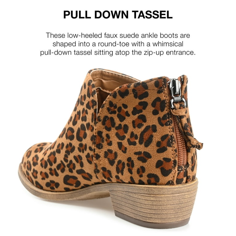 Journee livvy bootie outlet