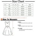 thumbnail image 3 of Brilliant Fall Dresses for Women Long Sleeve Women's Casual Long-sleeve Pocket Pullover Hoodie Dress Spring 2025 New Dresses, 3 of 5