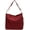 Winered, variant on Kukuzhu Quilted Tote Bag for Women Padding Down Hobo Bag Casual Large Shoulder Bag