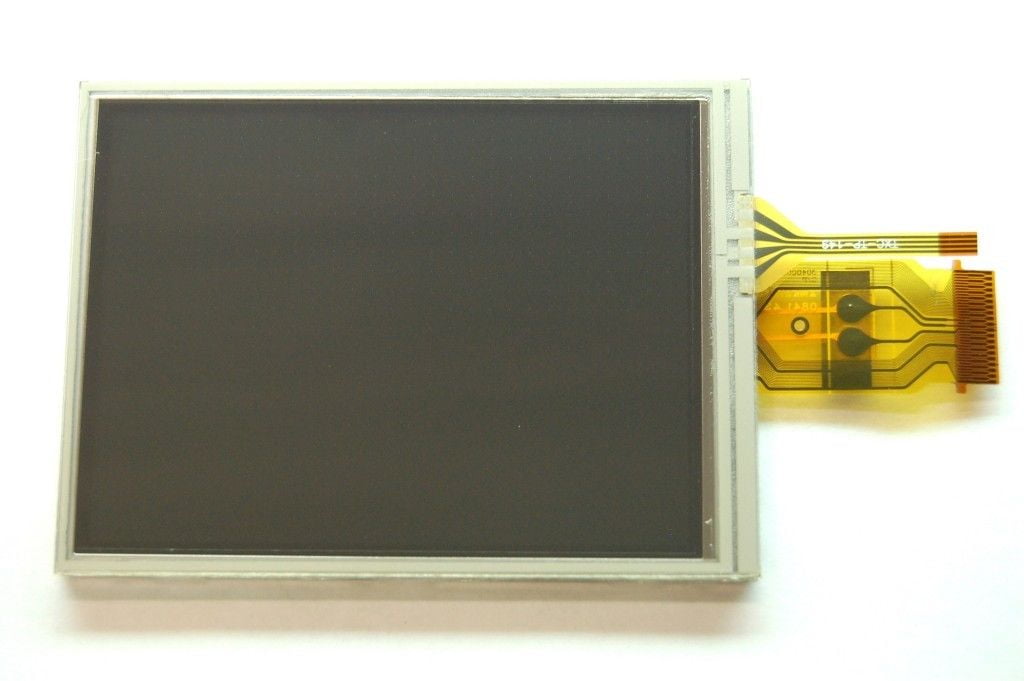 Portugees verkopen duizelig NIKON COOLPIX S230 LCD DISPLAY SCREEN MONITOR + Touch - Walmart.com