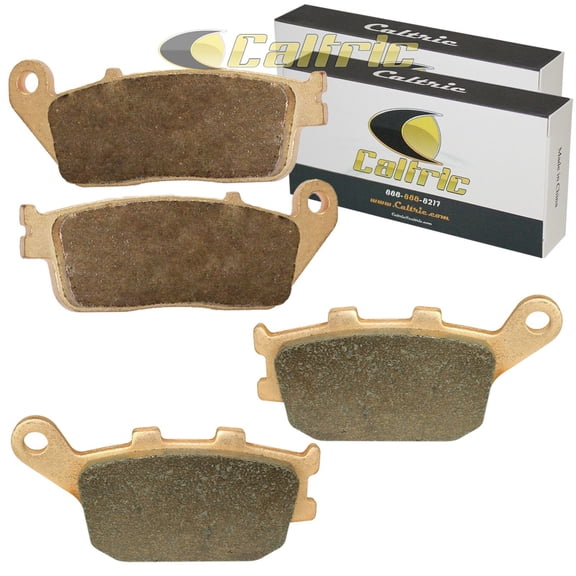 Front And Rear Brake Pads for Honda VT1100C2 Shadow 1100 Ace1995-2001