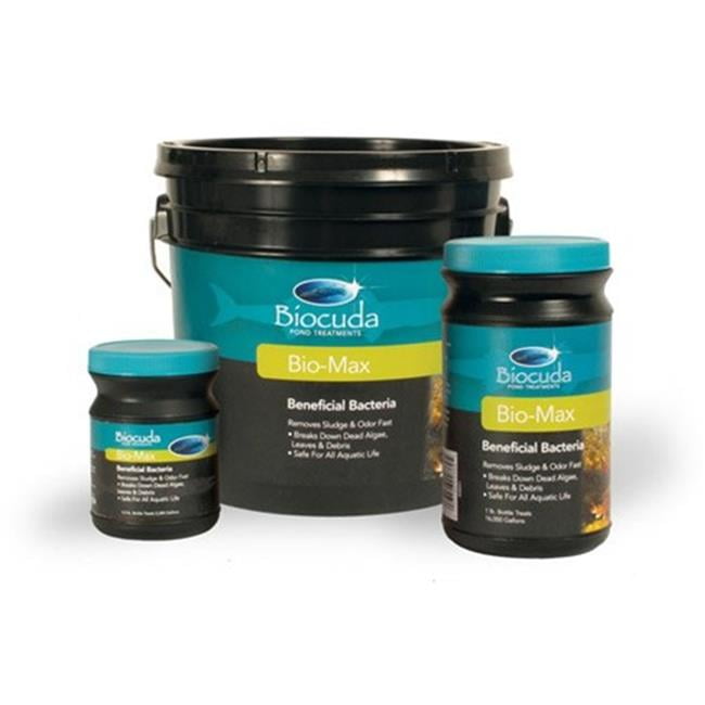 Atlantic Water Gardens 5BM1 Bio-Max Beneficial Bacteria by Atlantic Water Gardens