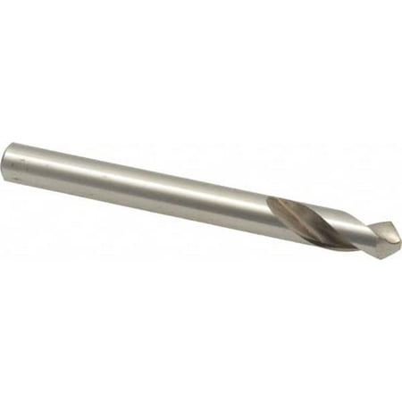 

Value Collection 90° 2-1/2 OAL High Speed Steel Spotting Drill