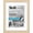 Natural Oak, variant on 11x14 Picture Frame - Matted to 8x11 - Natural Oak | Engineered Wood construction, Shatter-resistant glass, hangs vertical or horizontal, sawtooth hangers included