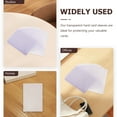 thumbnail image 3 of FESTFENDS 30pcs Baseball Card Plastic Sleeves for Sports Hard Plastic Protectors for General Users, 3 of 8