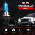 thumbnail image 6 of For Toyota Prius 2010 2011 2012 2013 2014 2015 Halogen Headlights Bulbs High Low Beam Kit, 6 of 17