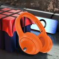 thumbnail image 1 of Auriculares inalámbricos Bluetooth 5.3 Txmfgh con diadema, duración de batería ultralarga y resistencia al agua IPX3, ideales para deportes y ocio., 1 of 8