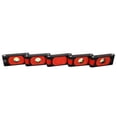 thumbnail image 3 of Foldable , ABS Connector  Stripe  Bubble Ruler High Accuracy TPR End Cover With Top Hole For Woodworking, 3 of 8