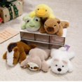 thumbnail image 4 of Capybara Fridge Stickers Adorable Animal for Kitchen Storage Cabinet Locker Home Refrigerator Decals, 4 of 6