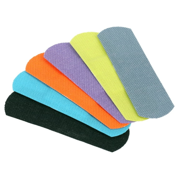 Curad Performance Series Ironman Antibacterial Fabric Bandages, Extreme Hold Adhesive Technology, 1" x 3.25", 20 Count