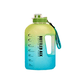 thumbnail image 1 of Clearance Super Large Capacity Ton Bucket Ton Water Cup High-value Fitness Water Bottle High Temperature Resistant Internet Dundun Bucket Buy 2 get 10% off, 1 of 4