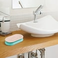 thumbnail image 4 of Home Household Suspended Soap Storage Bathroom Organizer Square Design with Efficient, 4 of 5