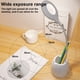thumbnail image 3 of Soporte para teléfono móvil con luz de escritorio para lectura de dormitorio de niños, soporte para bolígrafo Flexible de 360 °, 3 of 5