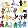 thumbnail image 3 of 30cm Rainbow Friends Plush Toy Cartoon Game Character Doll, 3 of 4